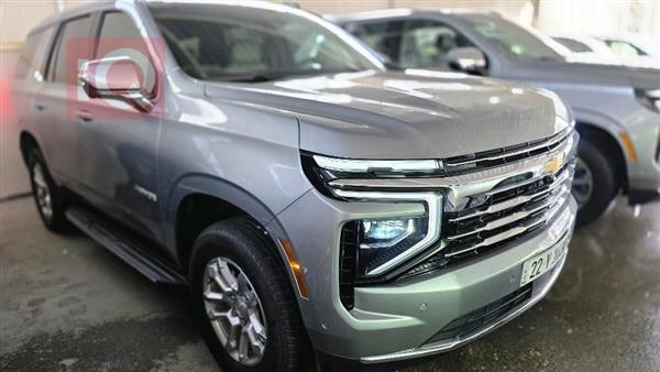 شێڤرۆلێت تاهۆ 2025  بۆ فرۆشتن لە عێراق -  بەغداد